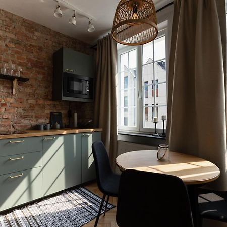 Apartament Nad Motlawa 格但斯克 外观 照片