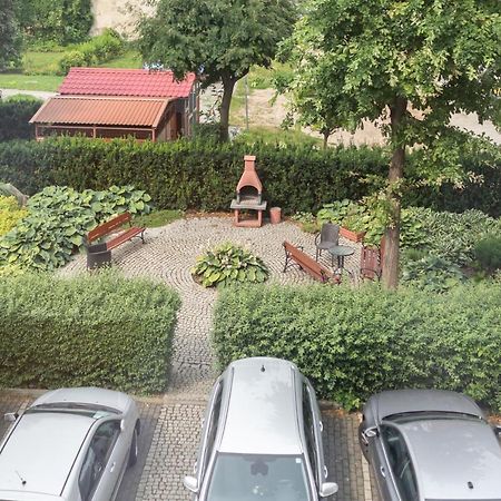 Apartament Nad Motlawa 格但斯克 外观 照片