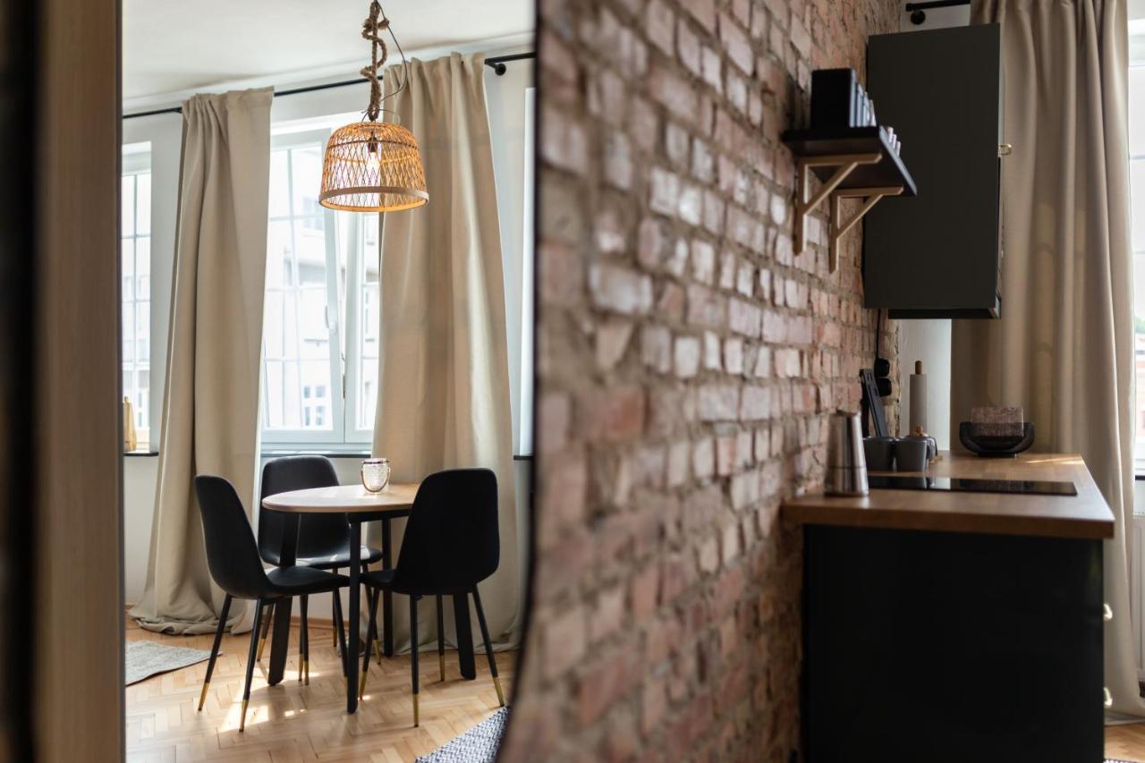 Apartament Nad Motlawa 格但斯克 外观 照片
