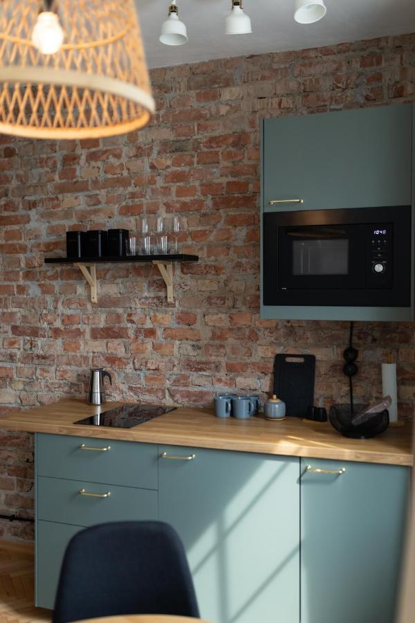 Apartament Nad Motlawa 格但斯克 外观 照片