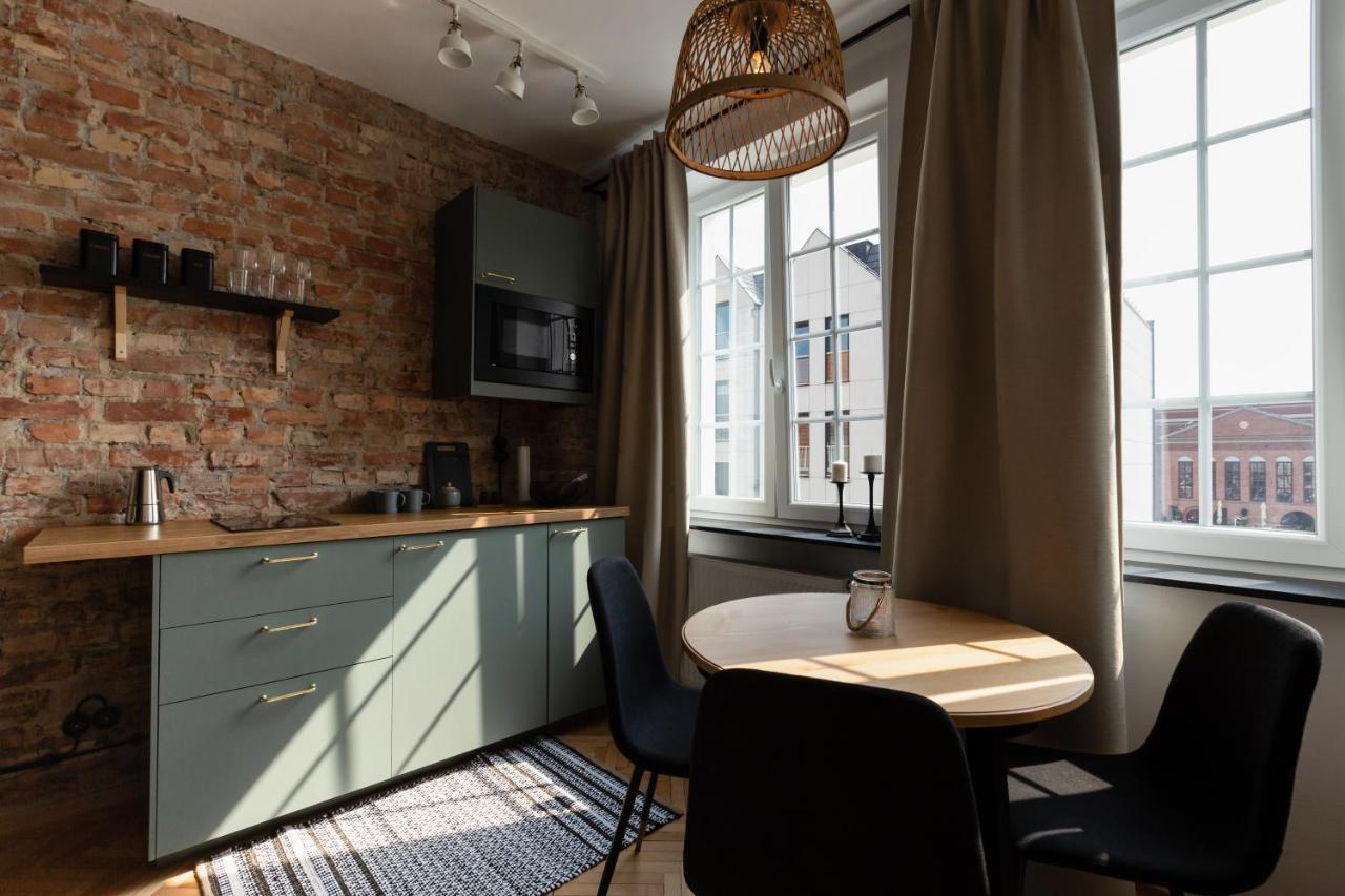 Apartament Nad Motlawa 格但斯克 外观 照片