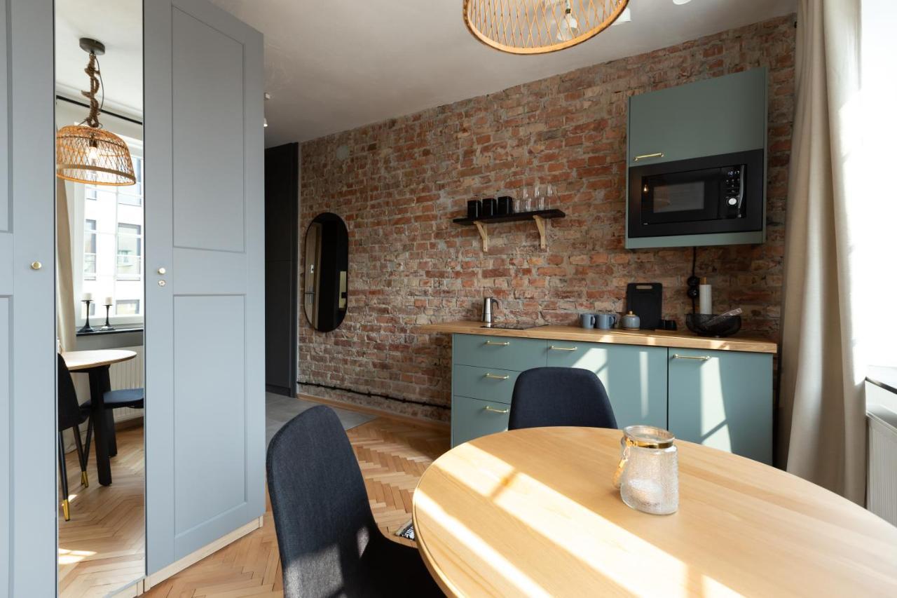 Apartament Nad Motlawa 格但斯克 外观 照片