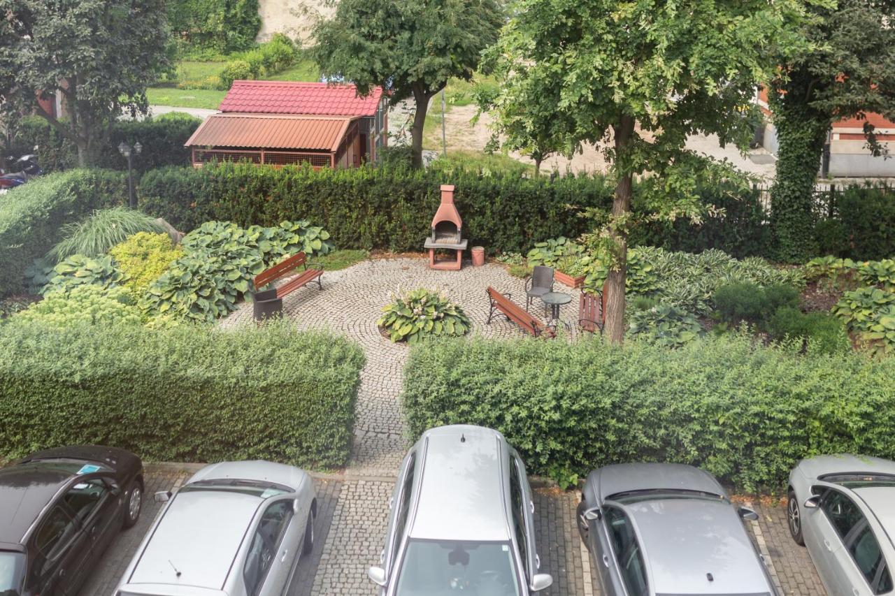 Apartament Nad Motlawa 格但斯克 外观 照片