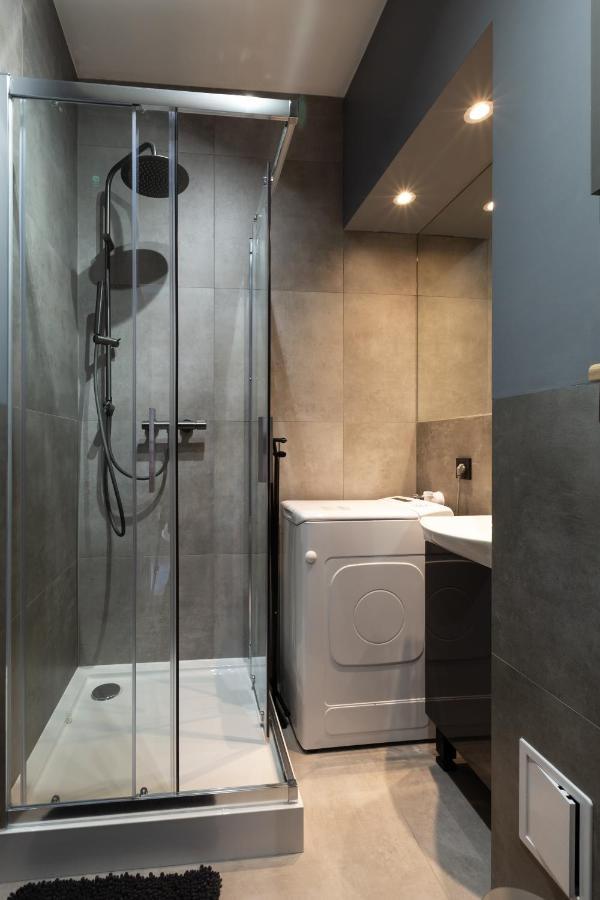 Apartament Nad Motlawa 格但斯克 外观 照片