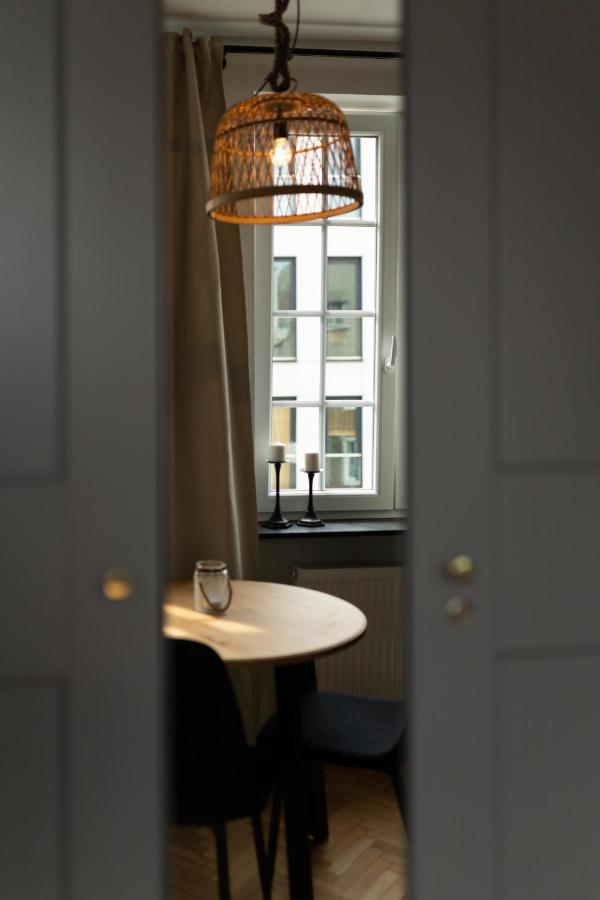 Apartament Nad Motlawa 格但斯克 外观 照片