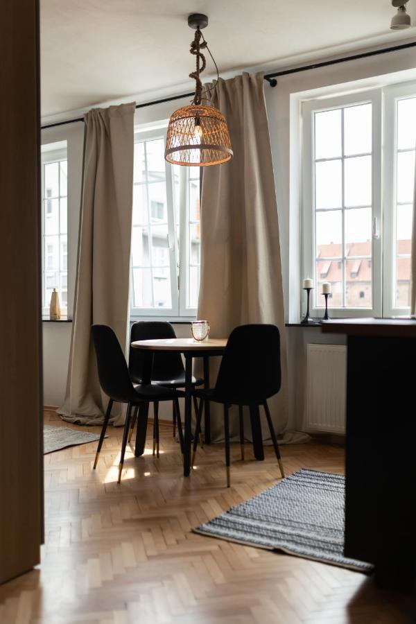 Apartament Nad Motlawa 格但斯克 外观 照片