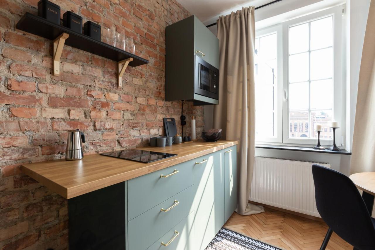 Apartament Nad Motlawa 格但斯克 外观 照片