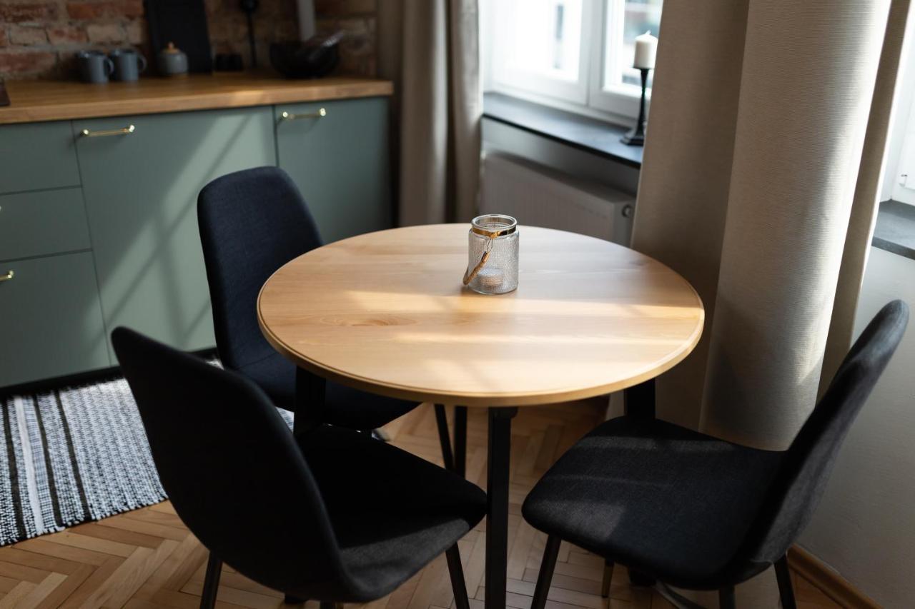 Apartament Nad Motlawa 格但斯克 外观 照片