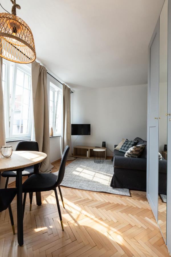 Apartament Nad Motlawa 格但斯克 外观 照片
