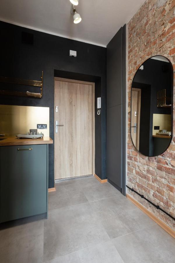 Apartament Nad Motlawa 格但斯克 外观 照片
