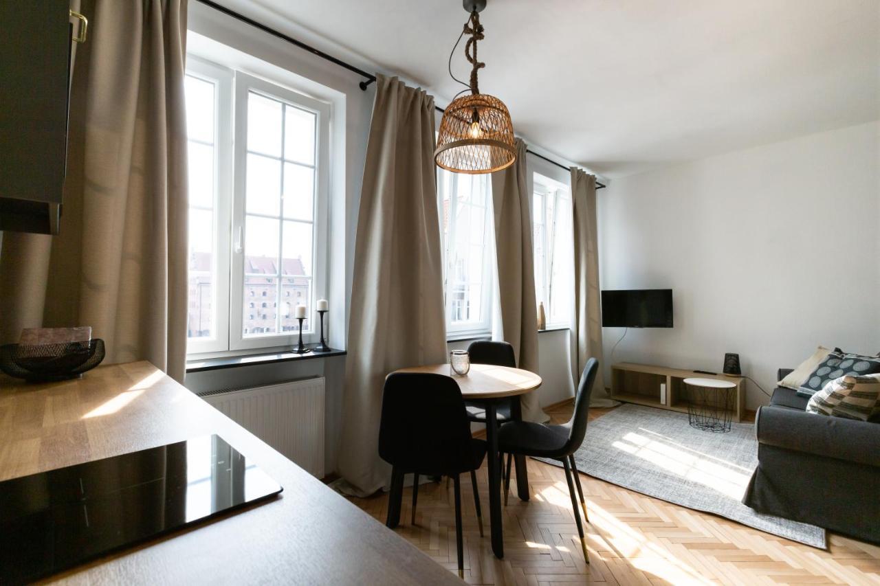 Apartament Nad Motlawa 格但斯克 外观 照片