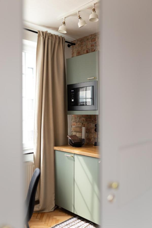 Apartament Nad Motlawa 格但斯克 外观 照片