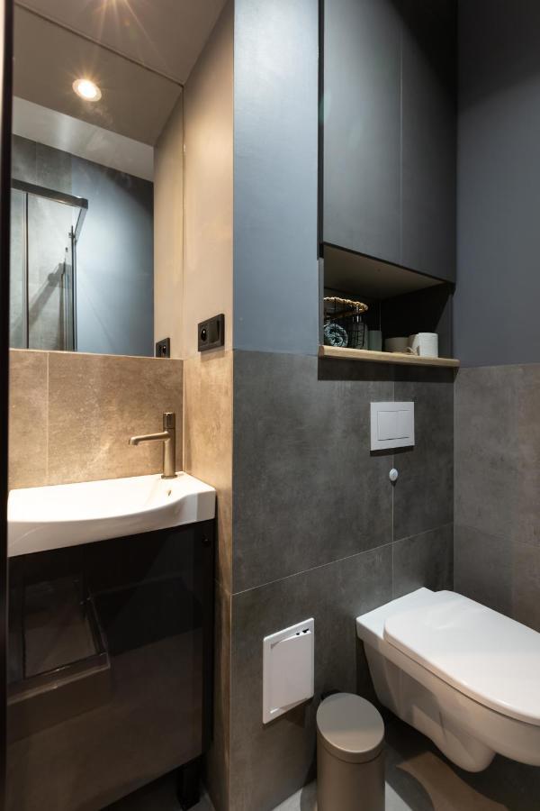 Apartament Nad Motlawa 格但斯克 外观 照片