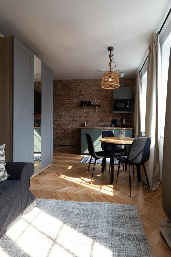 Apartament Nad Motlawa 格但斯克 外观 照片