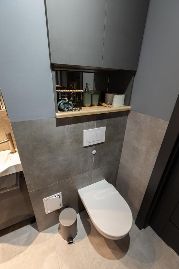 Apartament Nad Motlawa 格但斯克 外观 照片