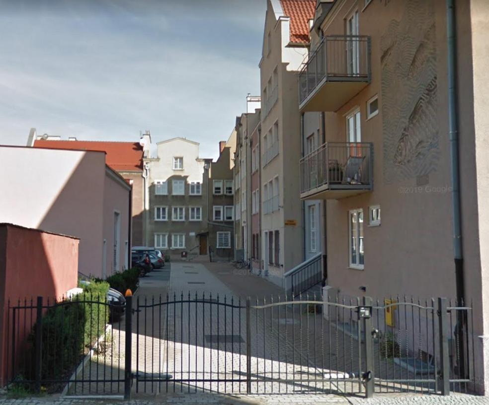 Apartament Nad Motlawa 格但斯克 外观 照片